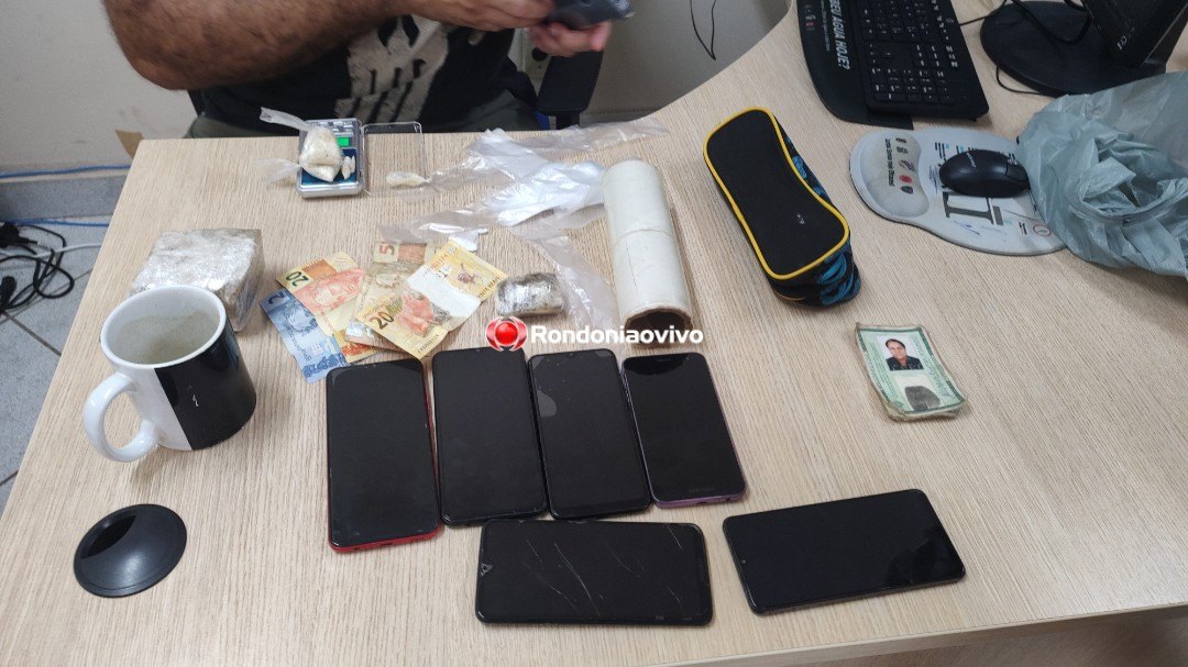 URGENTE: 2ª Delegacia de Homicídios prende mulher e comparsa acusados de execução a tiros