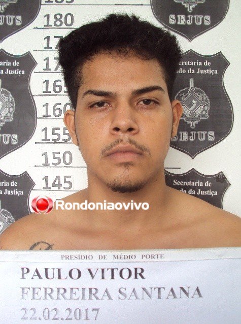 SAINDO DO CPA: Apenado é derrubado de motocicleta na bala em frente ao MPT