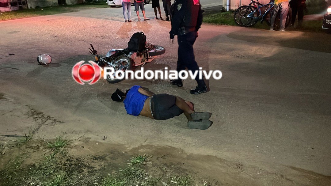 IDENTIFICADO: Ladrão é baleado após furtar bicicleta na frente de academia 