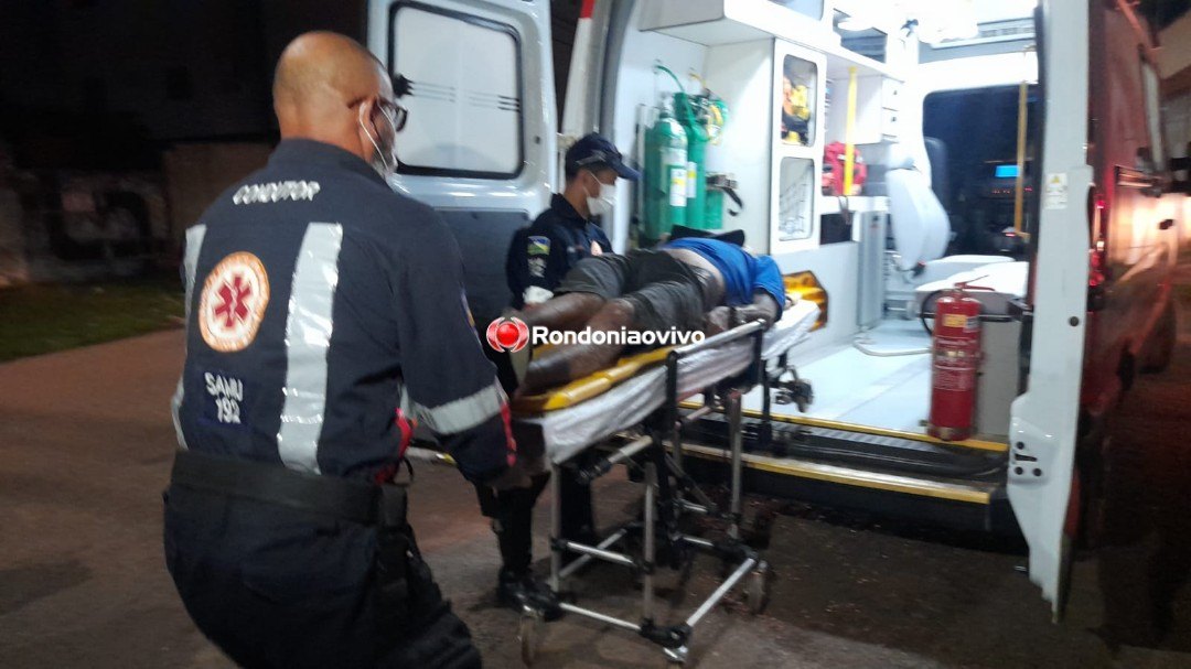 IDENTIFICADO: Ladrão é baleado após furtar bicicleta na frente de academia 
