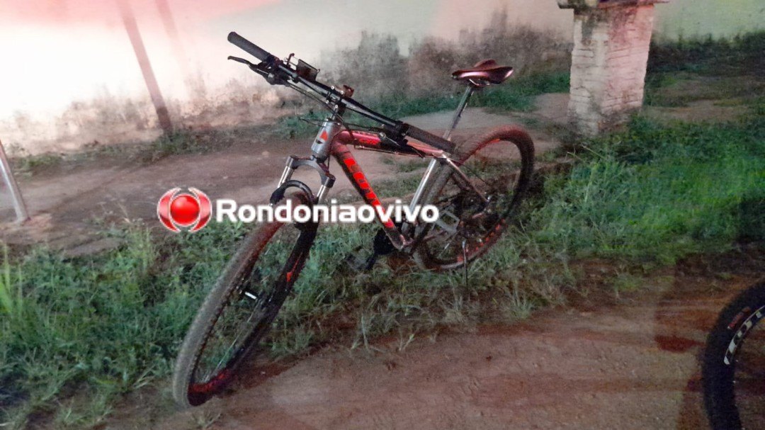 IDENTIFICADO: Ladrão é baleado após furtar bicicleta na frente de academia 