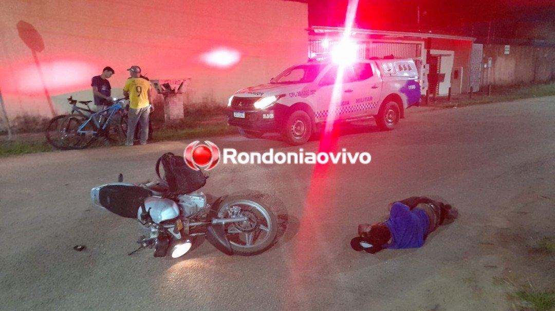 IDENTIFICADO: Ladrão é baleado após furtar bicicleta na frente de academia 