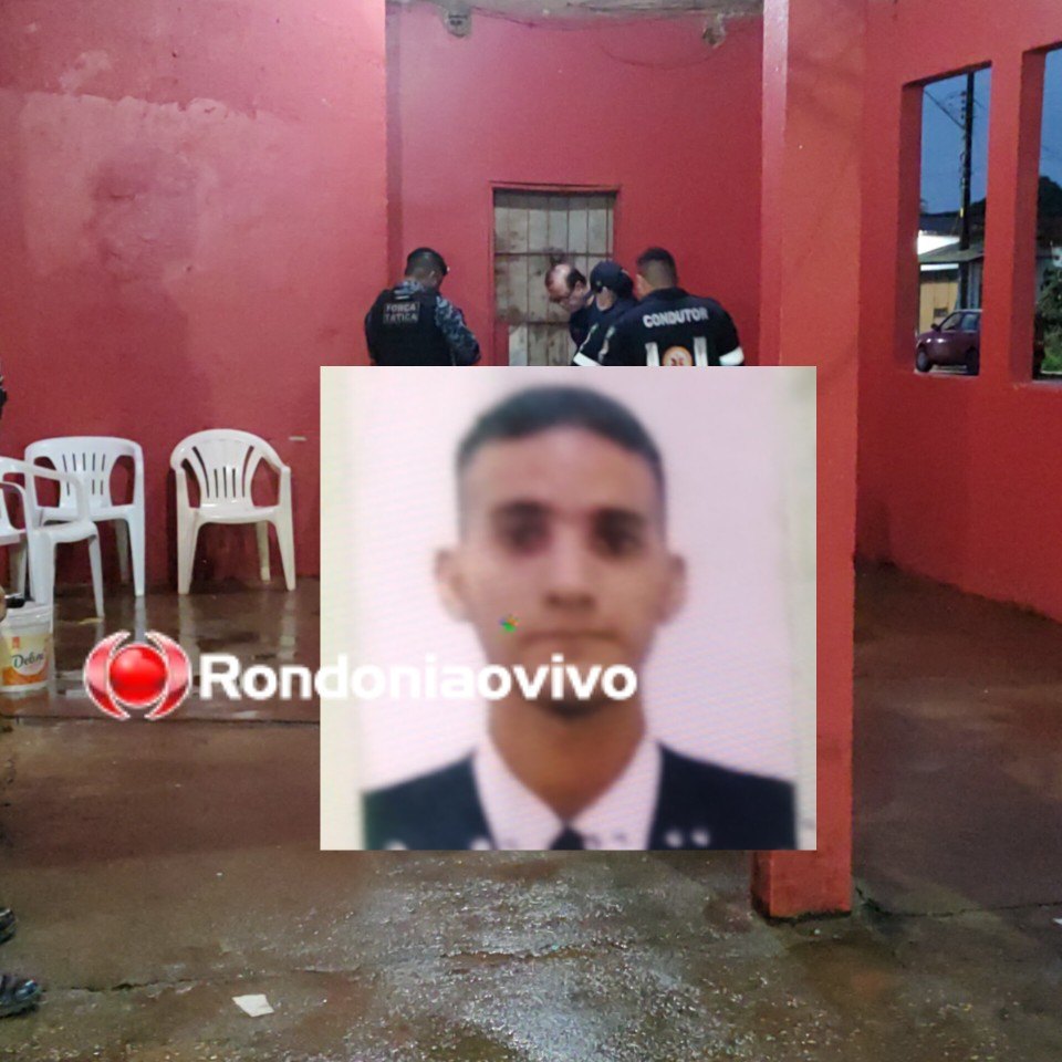 IDENTIFICADO: Homem foi assassinado enquanto tomava café em bar 