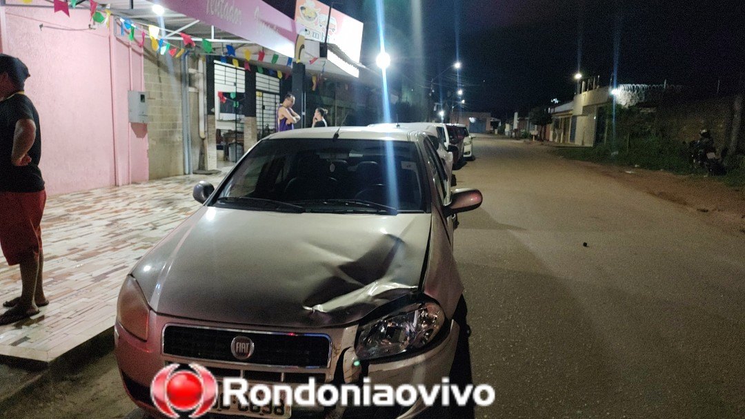 EMBRIAGUEZ: Motorista é presa após causar acidente e tentar fugir sem prestar socorro 