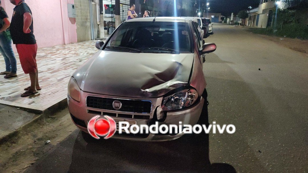 EMBRIAGUEZ: Motorista é presa após causar acidente e tentar fugir sem prestar socorro 