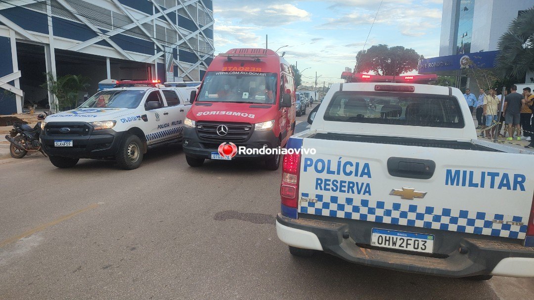 ASSALTO EM ANDAMENTO: Identificados bandidos acusados de roubar loja de iPhone e trocar tiros com a PM 