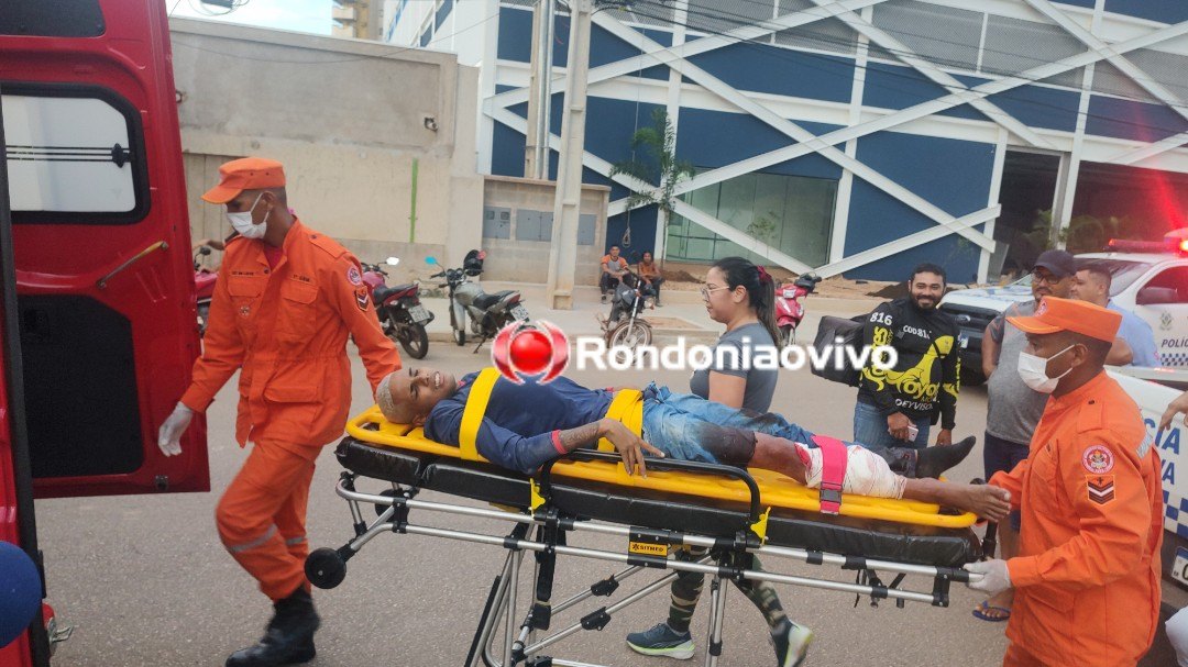 ASSALTO EM ANDAMENTO: Identificados bandidos acusados de roubar loja de iPhone e trocar tiros com a PM 