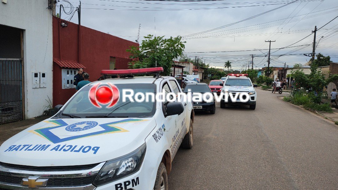 EXECUÇÃO: Morre rapaz atacado a tiros na zona Sul de Porto Velho