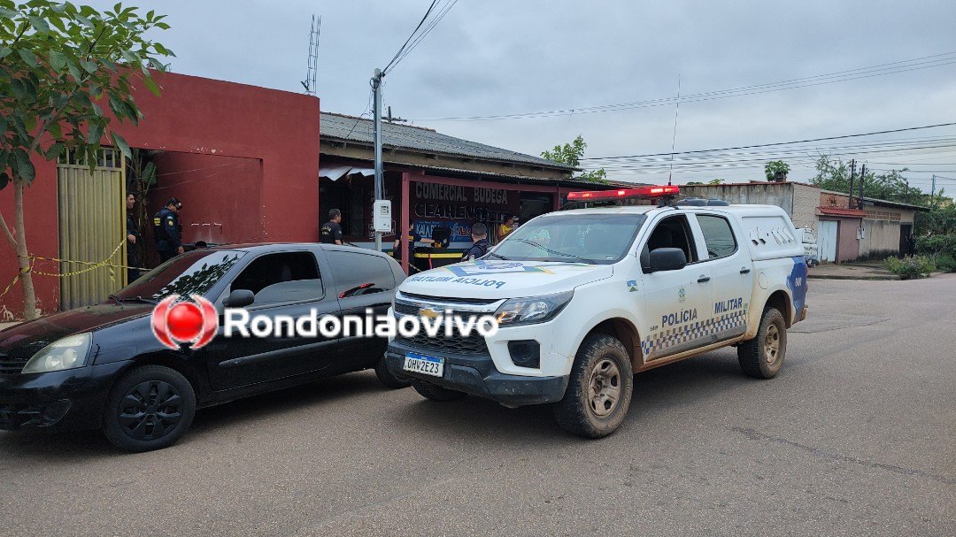 EXECUÇÃO: Morre rapaz atacado a tiros na zona Sul de Porto Velho