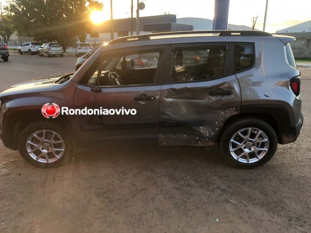 JTA/SUZUKI: Moto de alta cilindrada é destruída e piloto fica em estado grave após acidente 