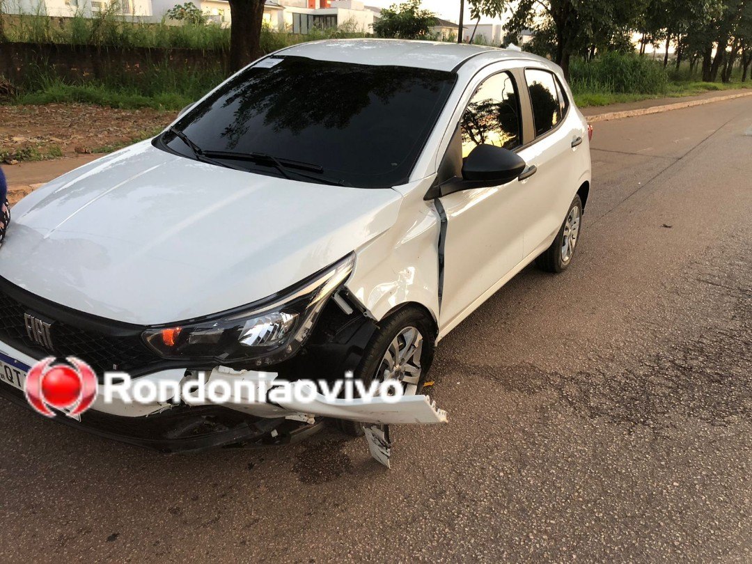 JTA/SUZUKI: Moto de alta cilindrada é destruída e piloto fica em estado grave após acidente 