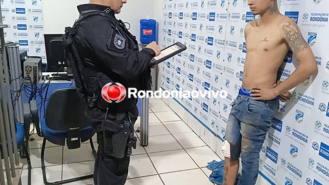 LEVOU A PIOR: Criminoso é baleado ao atirar contra equipe do BOPE em condomínio 
