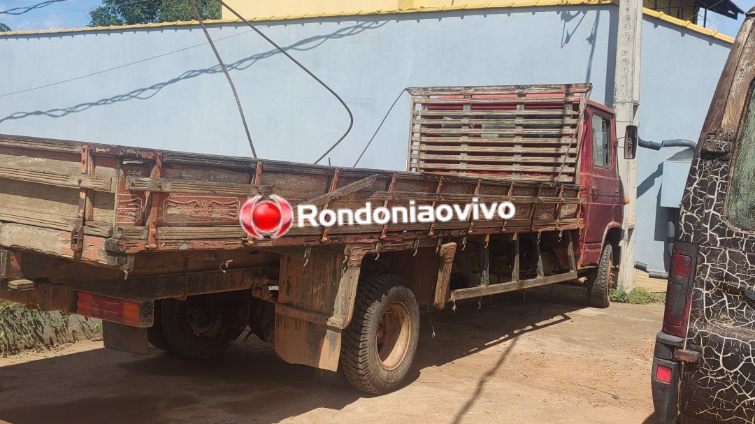 FATALIDADE: Mecânico morre prensado por caminhão em pátio de posto