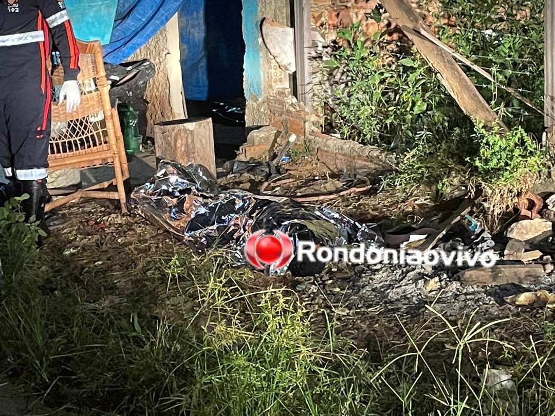 EXECUÇÃO: Homem é assassinado a tiros por dupla de moto na frente de casa