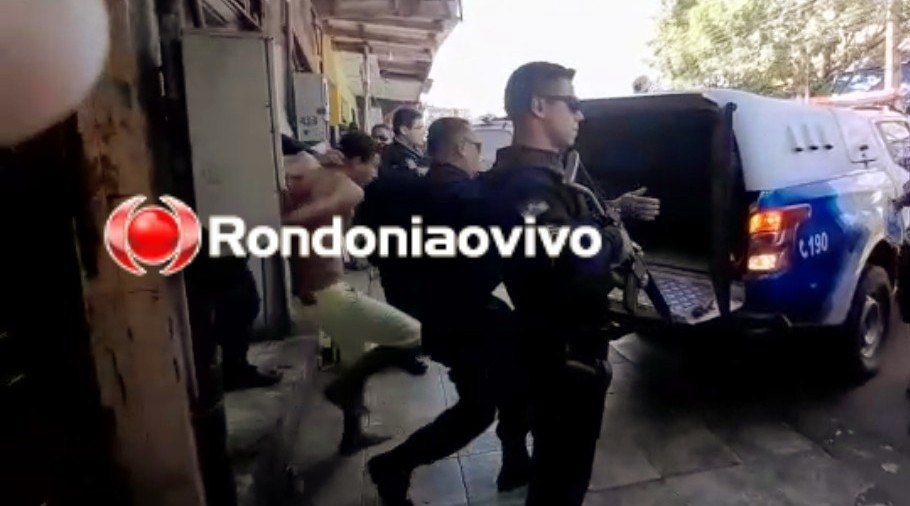 NO CENTRO: Mulher é assassinada brutalmente por homem em bar
