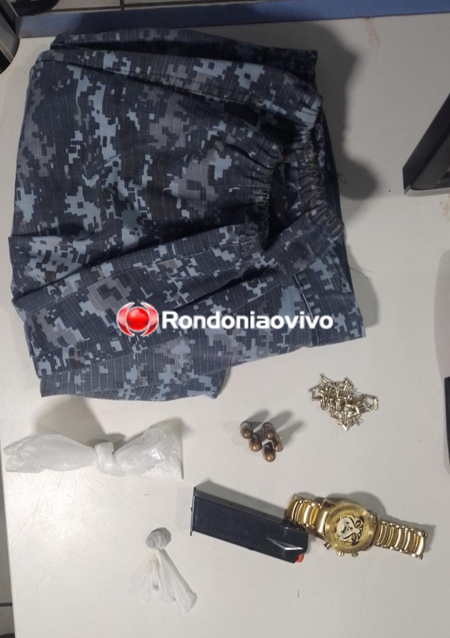 URGENTE: Membro de grupo criminoso confessa participação em mortes do fim de semana 