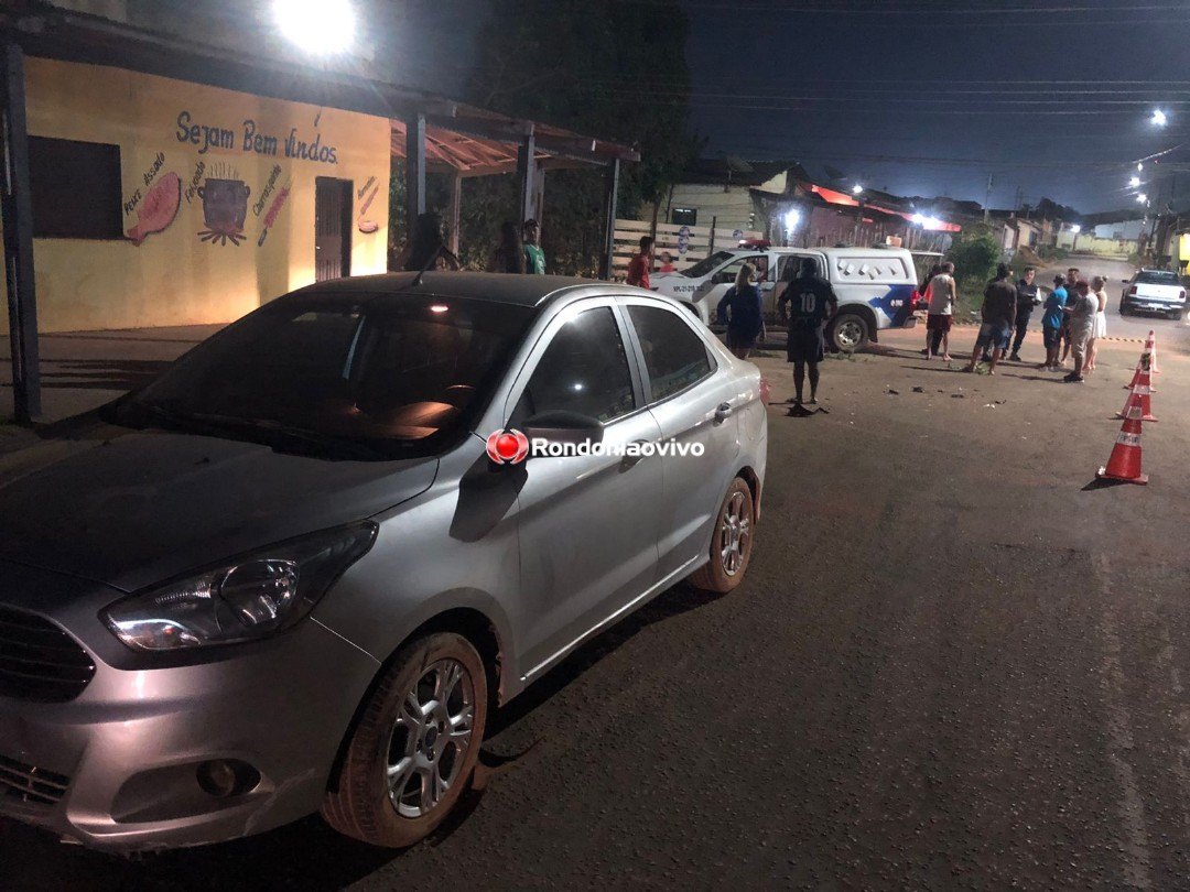 URGENTE: Motorista é preso embriagado após arrastar e deixar casal gravemente ferido 