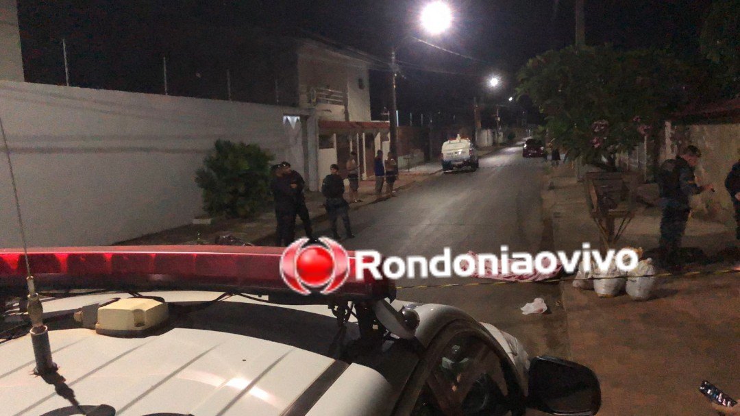 URGENTE: Ciclista é executado a tiros no Alphaville em frente da esposa 