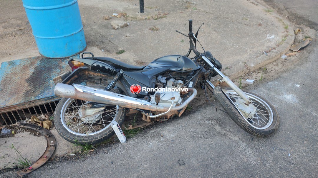 VÍDEO: Condutora de Creta invade preferencial e causa grave acidente