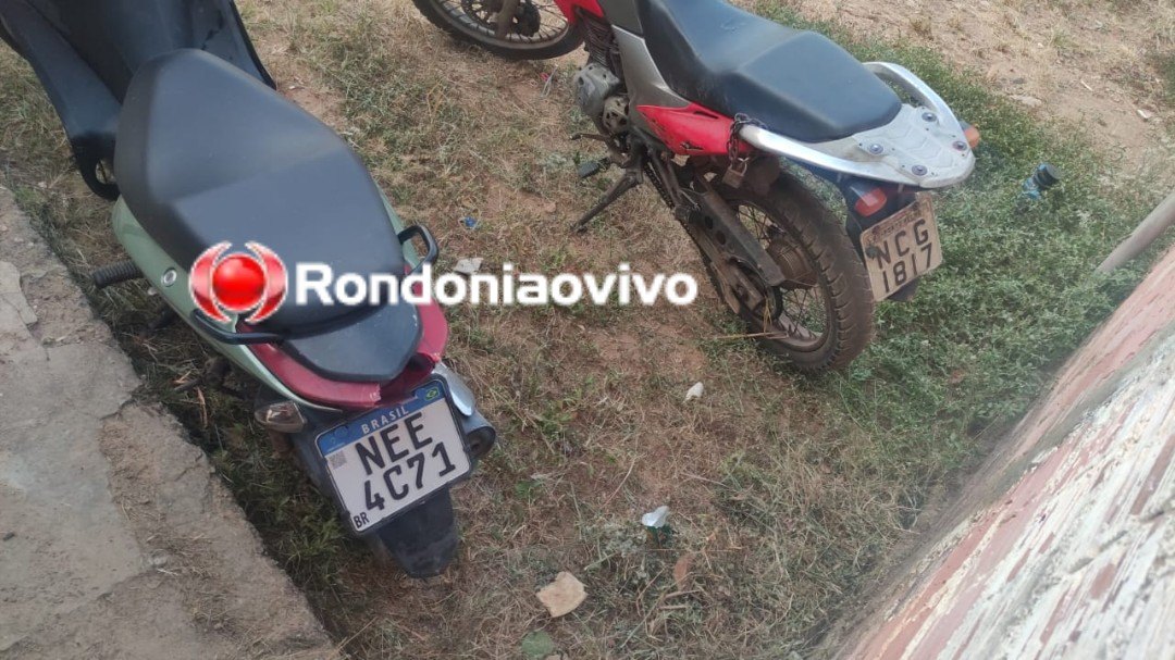 ROUBADAS: Secretário de Segurança recebe denúncia e duas motos são recuperadas 