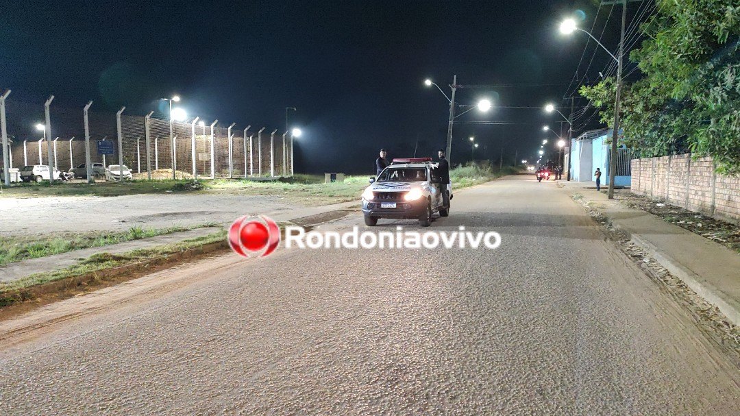 ATACOU RIVAL: Equipes da polícia montam cerco para recapturar adolescente que fugiu