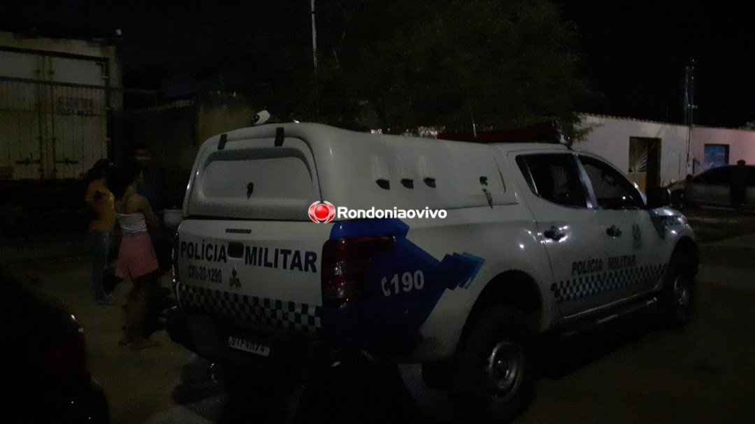 COVARDIA: Idoso é atacado com coronhadas na cabeça ao reagir roubo em casa 