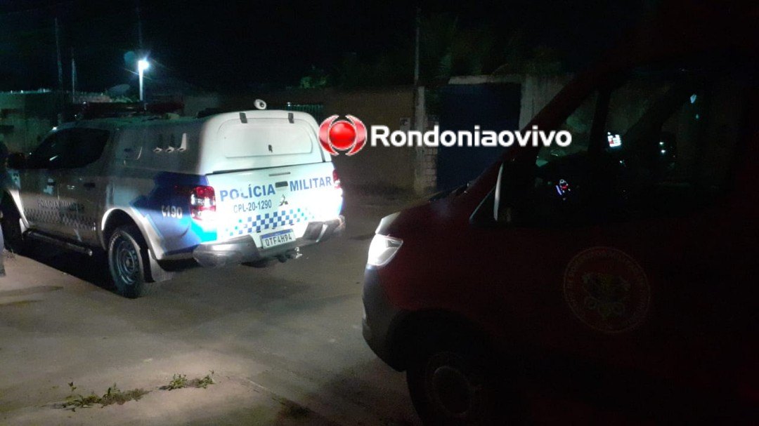 COVARDIA: Idoso é atacado com coronhadas na cabeça ao reagir roubo em casa 