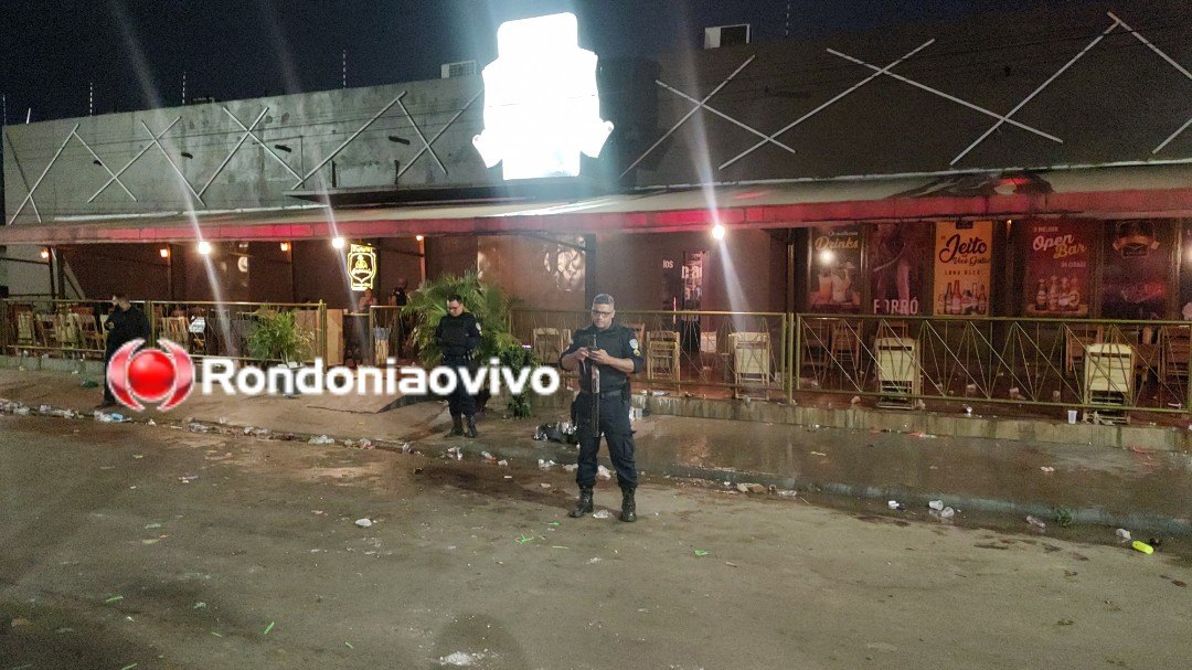 'TÁ BALEADO': Acusado de participação em ataque a tiros na frente de boate é preso na UPA