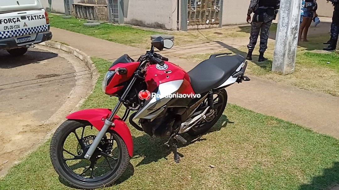 SEIS DISPAROS: Ataque a tiros em condomínio deixa jovem baleado