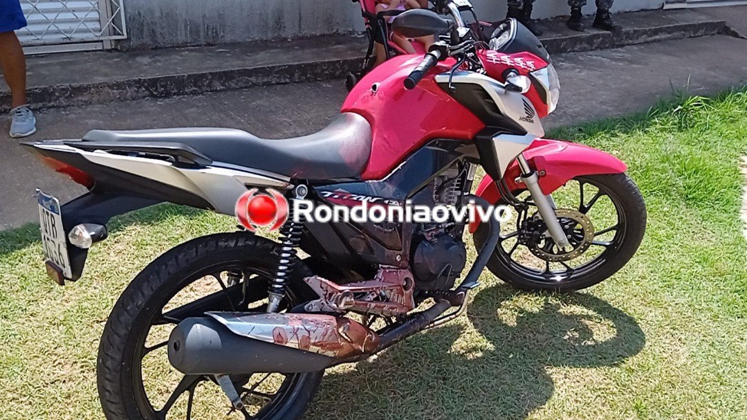 SEIS DISPAROS: Ataque a tiros em condomínio deixa jovem baleado