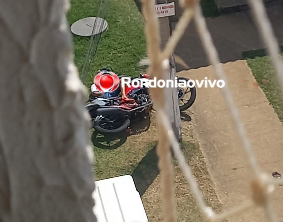 SEIS DISPAROS: Ataque a tiros em condomínio deixa jovem baleado