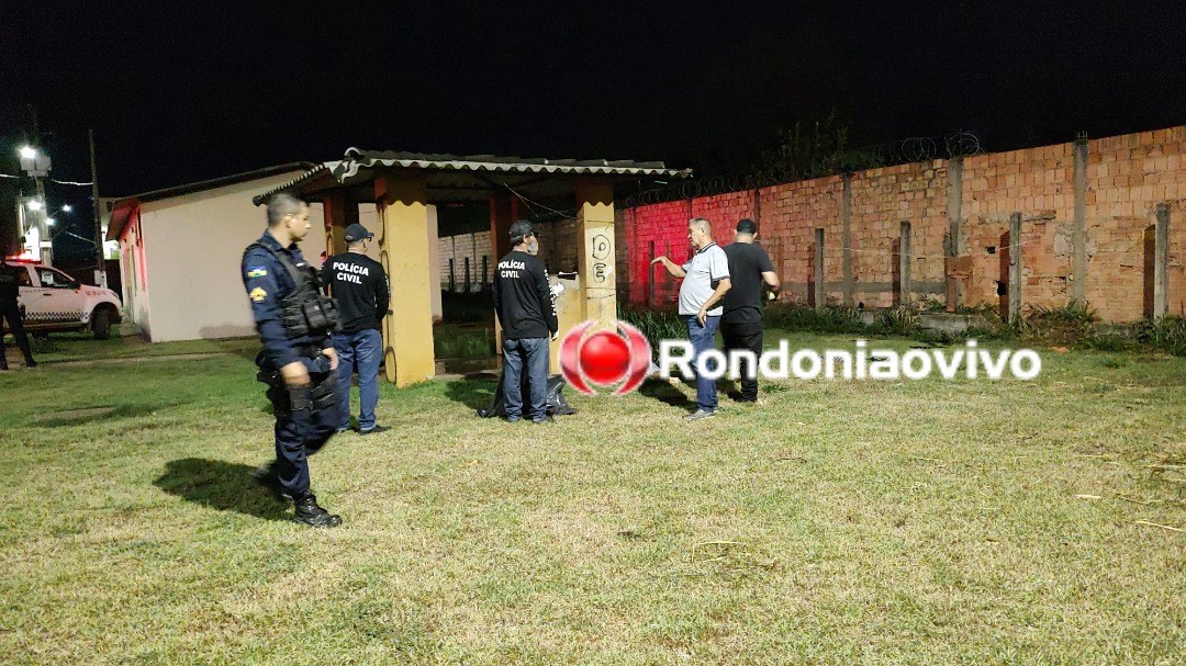 PORTO MADERO: Grupo criminoso sequestra e executa jovem com tiros e pauladas na cabeça 