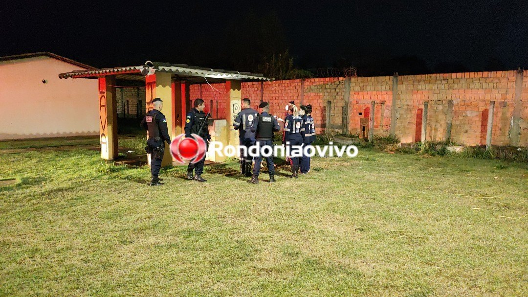 PORTO MADERO: Grupo criminoso sequestra e executa jovem com tiros e pauladas na cabeça 