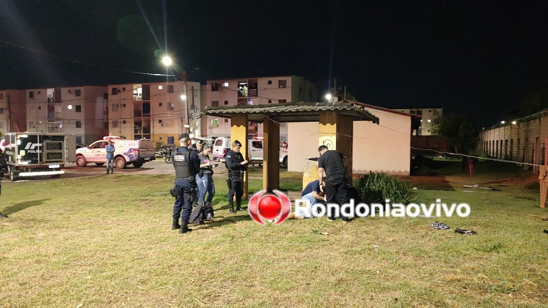 PORTO MADERO: Grupo criminoso sequestra e executa jovem com tiros e pauladas na cabeça 