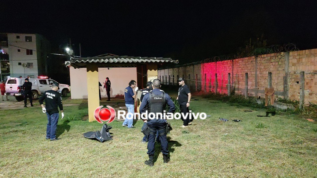 PORTO MADERO: Grupo criminoso sequestra e executa jovem com tiros e pauladas na cabeça 