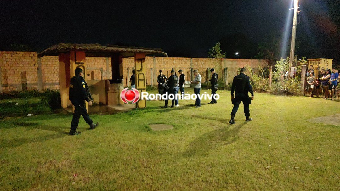 PORTO MADERO: Grupo criminoso sequestra e executa jovem com tiros e pauladas na cabeça 