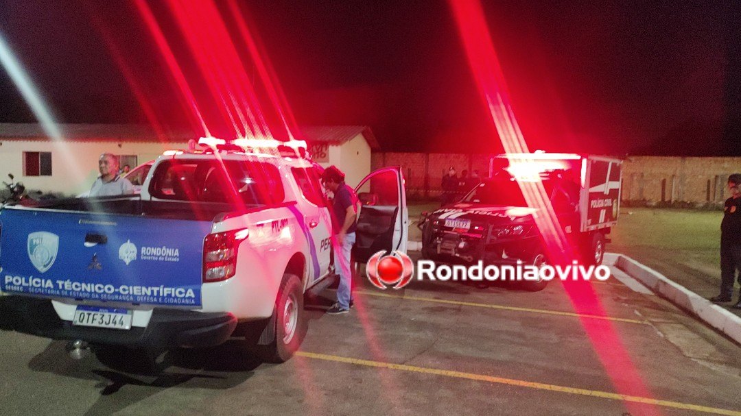 PORTO MADERO: Grupo criminoso sequestra e executa jovem com tiros e pauladas na cabeça 