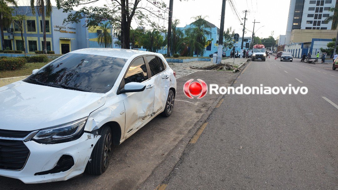 VÍDEO: Mulheres sofrem fraturas expostas nas pernas em grave acidente