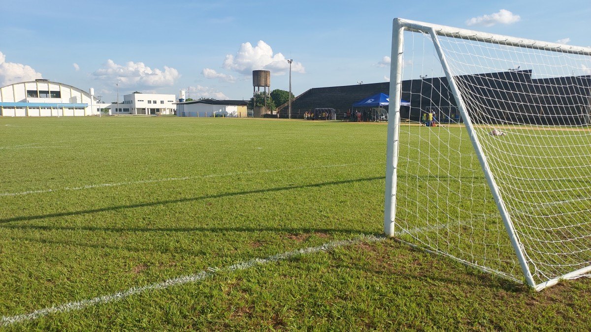 JOGOS INTERMUNICIPAIS DE RO: Dez espaços esportivos serão destinados à realização dos jogos em Porto Velho
