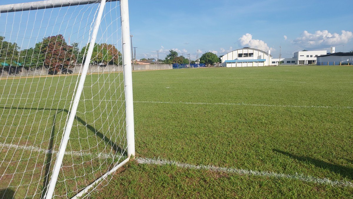 JOGOS INTERMUNICIPAIS DE RO: Dez espaços esportivos serão destinados à realização dos jogos em Porto Velho