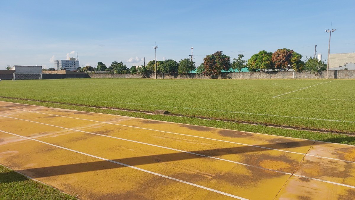 JOGOS INTERMUNICIPAIS DE RO: Dez espaços esportivos serão destinados à realização dos jogos em Porto Velho