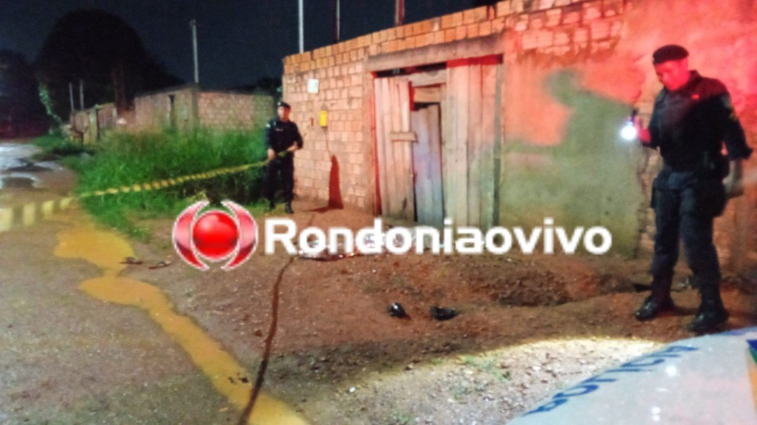 FIM DA LINHA: Acusado de furtar bicicleta é seguido e assassinado pela vítima 