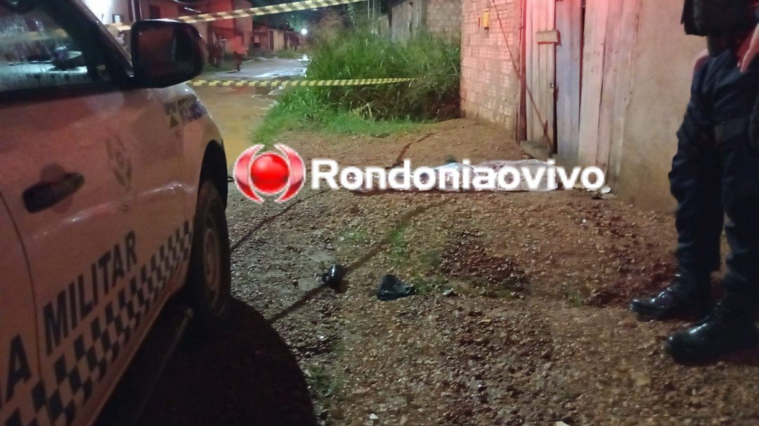 FIM DA LINHA: Acusado de furtar bicicleta é seguido e assassinado pela vítima 
