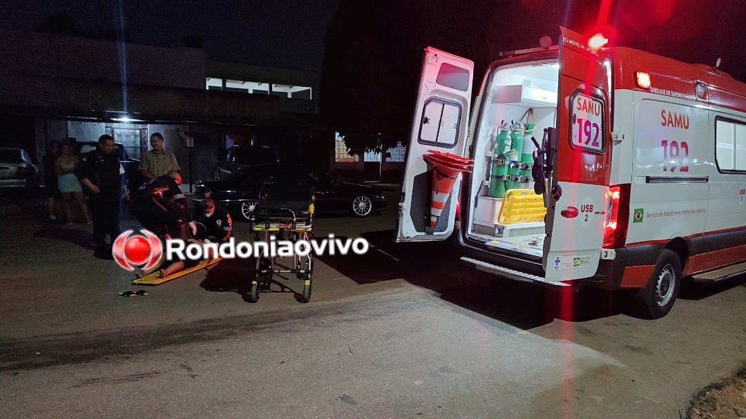 CHORUME: Amigos saem da igreja para irem à hospital e sofrem acidente causado por resíduo 