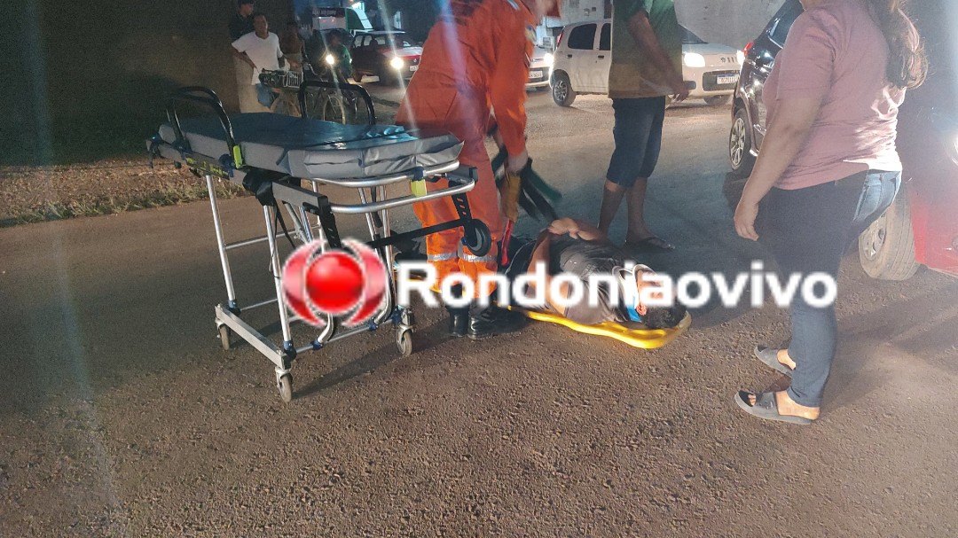 VÍDEO: Criança e mais três pessoas ficam feridas em grave acidente