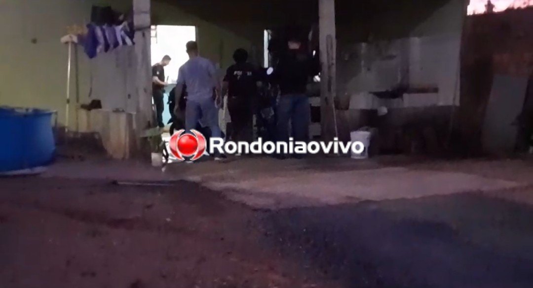VÍDEO: Polícia Civil realiza operação contra quadrilha de estelionatários 