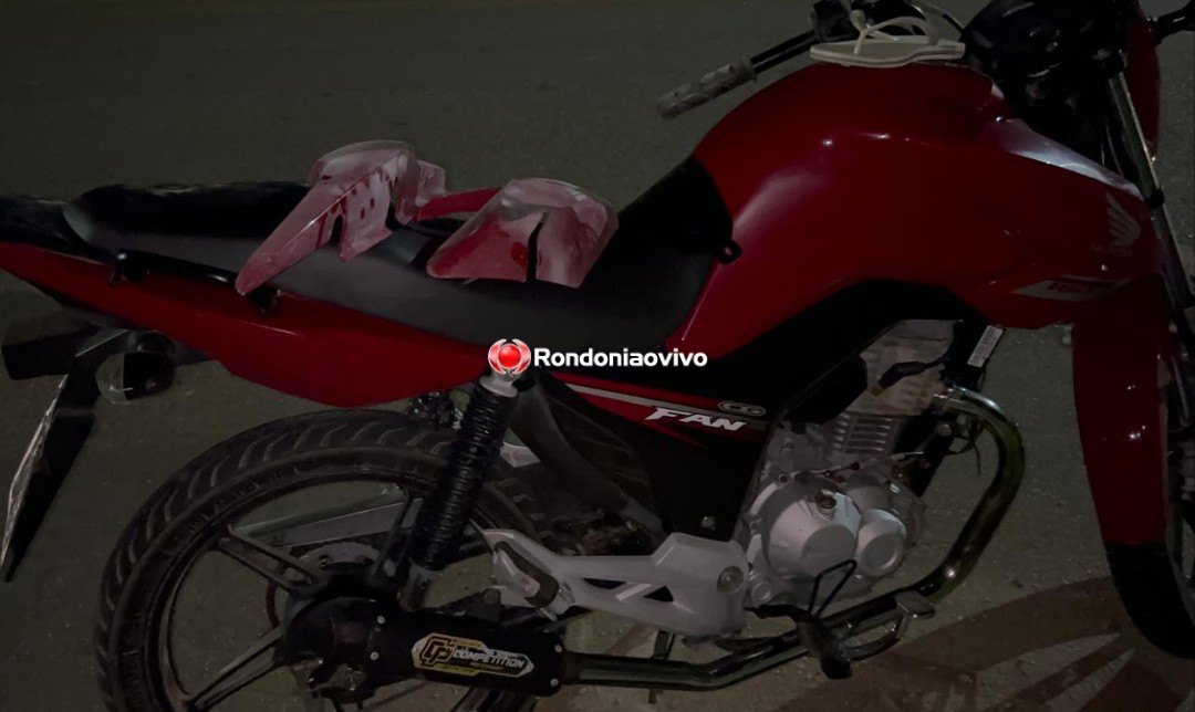 TRÁGICO: Motoboy de delivery morre após cair de veículo no Bairro Novo