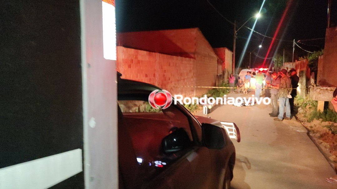 NA CABEÇA: Jovem de bicicleta é executado a tiros na zona Leste