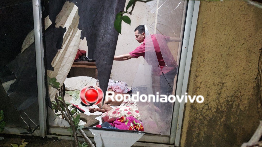 NA CAMA: Homem é agredido até a morte em condomínio na zona Leste 