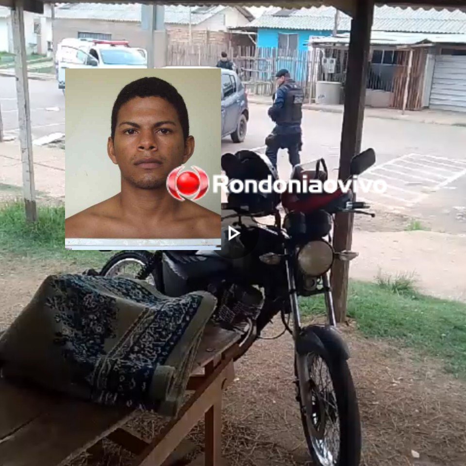 ORGULHO DO MADEIRA: Bando joga pedras na PM após morte de criminoso com 12 passagens na polícia